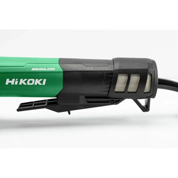 HiKOKI 125mm Winkelschleifer G13BYEQ2WDZ brushless