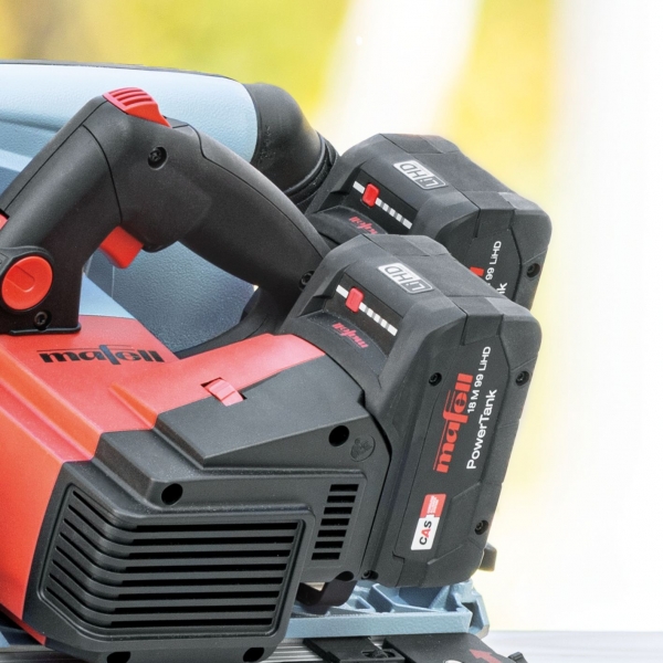 Ab Lager! Mafell 85ger Akku-Handkreissäge K85-18 PURE im L-MAX