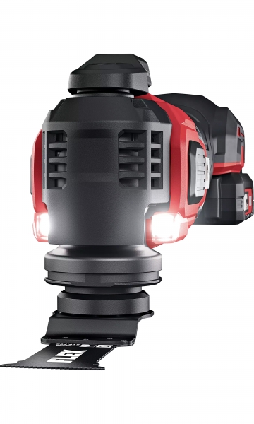 FLEX MT 18.0-EC C  Akku-Multitool 18,0 V mit StarlockMAX Aufnahme