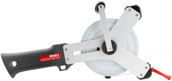 Sola Maßband Prospector YR 30 m/B