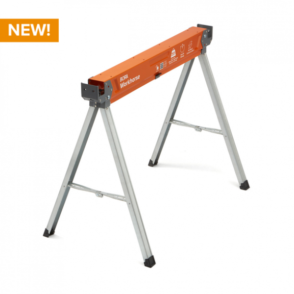 Bora Arbeitsbock WorkhorseX 2er-Pack