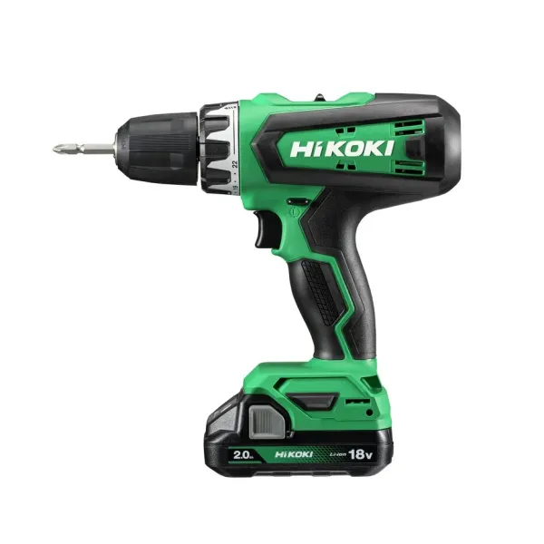 HiKOKI Akku-Schlagbohrschrauber DS18DFWCZ