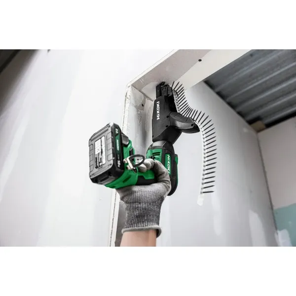 HiKOKI 0-5000 /min Akku-Trockenbauschrauber W18DAWCZ