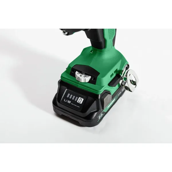 HiKOKI 0-5000 /min Trockenbauschrauber W18DAWAZ