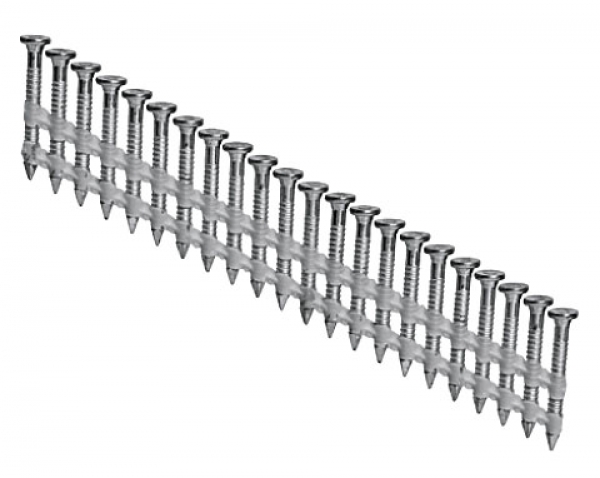 BeA/KMR 20/25° Ankernägel, 4,0x60 kunststoffgebunden magaziniert 1000er-Box