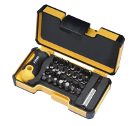 felo XS-Strongbox Stubby 30-tlg. SL/PH/PZ/HEX/TORX®/ SPANNER/BH"