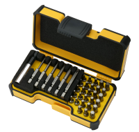 felo XS-Strongbox Bits 35 TORX® 35-tlg. TORX®