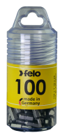 felo Bit C 6,3 Industrie TORX® T 10 x 25 100er-Pack