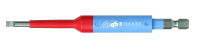 felo VDE Safety Bit E 6,3 1000V Schlitz SL 3,5 x 0,6 x 125