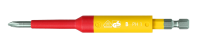 felo VDE Safety Bit E 6,3 1000V Phillips PH 1 x 125