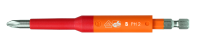 felo VDE Safety Bit E 6,3 1000V Phillips PH 2 x 125