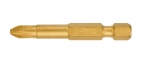 1/4"-Bit TIN PZ2 x 50mm