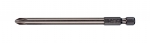1/4"-Bit PH1 x 100mm