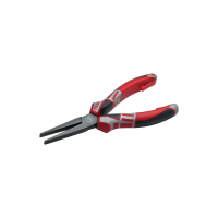NWS 3K Langbeck Flachzange 160mm Titan-Finish