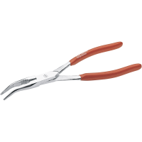 NWS 40° gekröpfte Mechanikerzange 215mm