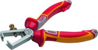 NWS VDE Abisolierzange 160mm 3-Griff