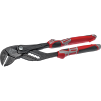 NWS 3K Zangenschlüssel 250mm Gripper TitanFinish