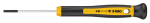 felo 240 Präzisions-Schraubendreher Flachklinge 3,0x0,5x100mm