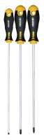 felo ERGONIC® 3-tlg. 300mm Schraubendrehersatz mit 3K-Griff