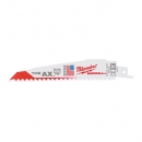 Milwaukee SAEBELSAEGEBLATT 150/5MM THE AX 25er-Pack