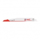 Milwaukee Säbelsägeblatt THE AX™ 230mm Holz mit Nägel VE=25Stk