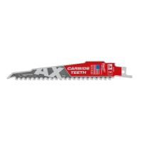 Milwaukee The AX™ 150mm HM-Säbelsägeblatt VE=1