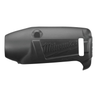 Milwaukee Gummiummantelung für M18 CIW