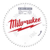 Milwaukee Kreissägeblatt Ø305x30x3mm 60Z HOLZ