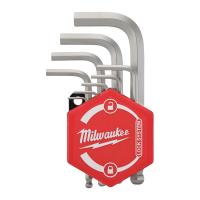 Milwaukee Kompakt-Innensechskantschlüssel Set 9-tlg.