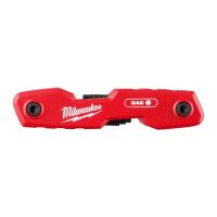 Milwaukee Klappschlüssel-Set (Knochen) HEX-ZOLL