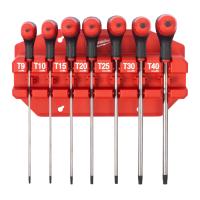Milwaukee T-Griff-Set, TX Softgrip