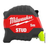 Milwaukee G3 STUD Bandmaß 5 m, 33mm