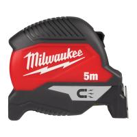 Milwaukee G4 Premium-Bandmaß 5 m, 30mm breit magnetisch