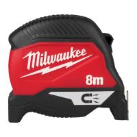 Milwaukee G4 Premium-Bandmaß 8m, 30mm magnetisch