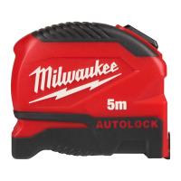 Milwaukee G2 Pro-Compact Bandmaß 5 m Autolock, 25mm