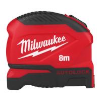 Milwaukee G2 Pro-Compact Bandmaß 8m Autolock