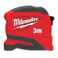 Milwaukee G2 Compact-Bandmaß 3m, 19mm breit