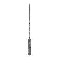 ​Milwaukee SDS-Plus MX4 Hammerbohrer Ø3,5x115mm 