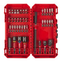 Milwaukee Shockwave Bit-Set Schrauben (54tlg)
