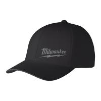Milwaukee BCPBL-S/M PerfBaseball Kappe schwarz
