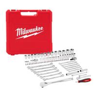 Milwaukee Schraubwerkzeugsatz 87-tlg.