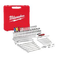 Milwaukee Schraub-Werkzeugset 108-tlg.