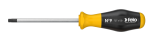 felo N°9 TORX®-Schraubendreher TORX® 27 mit 2K-Griff
