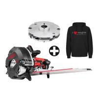 Mafell Nutfräse NFU 50 Fan-Set