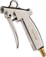 TECWERK Blaspistole mit Kupplungsstecker DN 7,2 ohne Düse