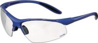 TECWERK Schutzbrille DAYLIGHT PREMIUM EN 166 Bügel dunkelblau