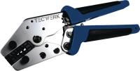 TECWERK Aderendhülsencrimpzange Gesamtlänge 205 mm 0,5 - 6 (AWG 24 - 10)