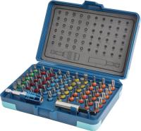 TECWERK Universal-Bitsortiment 62-teilig