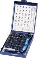 TECWERK Bitsortiment 32-teilig mit Bitknarre