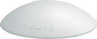 Türpuffer Bumms Ø 60 mm weiß selbstklebend